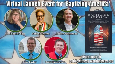 Unbaptizing America