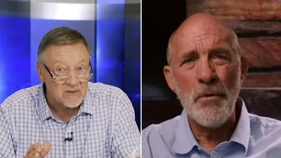 Dutch Sheets, Lou Engle Rally Believers for Breakthrough in Iran: 'Pivotal Moment in History' | CBN