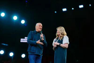 Greg Laurie Offers Tips for Building Strong Marriages, Avoiding Divorce