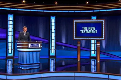 'Jeopardy!' Sparks a Divine Debate Over the New Testament - RELEVANT