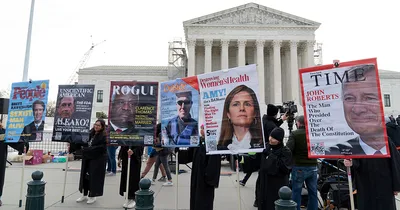 Supreme Court Questions Attorneys on Regulation of Abortion Drug