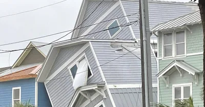 At least 4 dead from severe storms