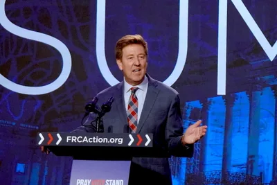 Megachurch Leader Criticizes Pastors Afraid to Be 'too political': 'It's biblical'