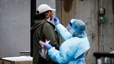First US Confirmed Omicron Case in San Francisco