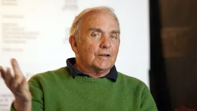 Frederick Buechner, Popular Christian ‘Writer’s Writer’ and ‘Minister’s Minister,’ Dies at 96