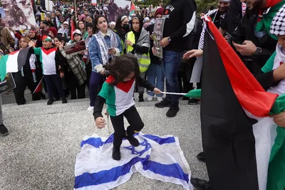 The antisemitism virus starts in K-12