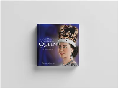 New book celebrates the Queen's '70 years of faith and service'