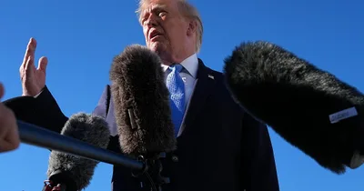 Catholic archbishop apologizes for meeting with Trump