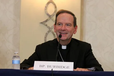 Nancy Pelosi's Communion ban will apply in Diocese of Arlington, bishop says