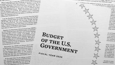 Speaker McCarthy Says Biden Budget 'Dead on Arrival' in House, White House Ready to Negotiate