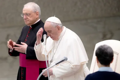 Pope Francis prays for cyclone victims in Madagascar