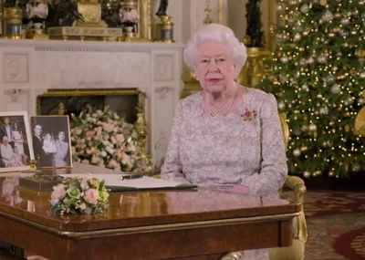 Queen Elizabeth says the Gospel of Jesus Christ is 'never out of date' in 2018 Christmas message