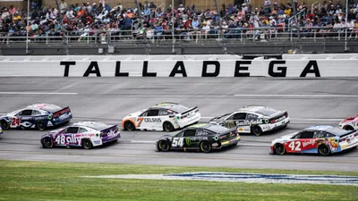 NASCAR drivers say prayer, faith important on and off the track | Baptist Press