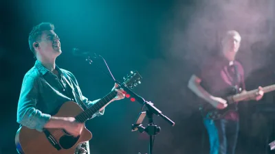 For Church Worship Teams, Auto-Tune Covers a Multitude of Sins. Especially Online.