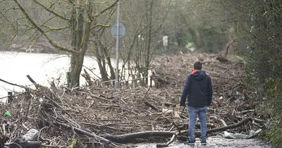 Storms continue to batter Northern Europe