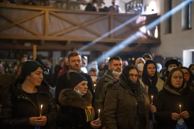 How is Russia-Ukraine war linked to religion?