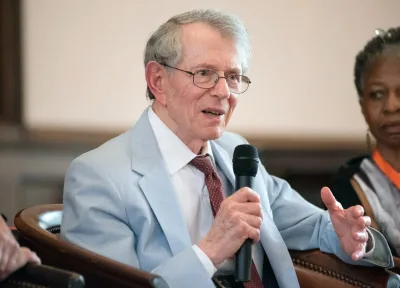 Art Simon, Founder of Christian Anti-Hunger Group Bread for the World, Dies at 93