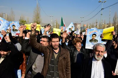 Iran is squeezing Christians and other minorities out of the Middle East, researcher says