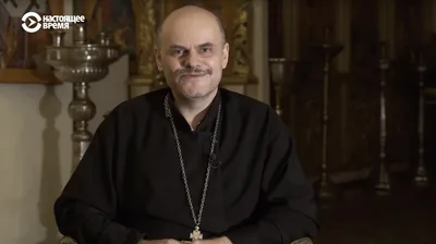 For Russian priest protesting Ukraine invasion, a mixture of defiance and concern