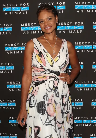 Hollywood actress Kimberly Elise celebrates 54th birthday with Holy Spirit filled rebaptism