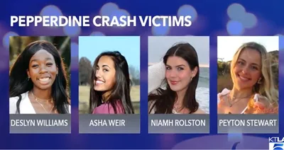 Pepperdine to Grant Degrees Posthumously to 4 Christian Students Killed in Crash