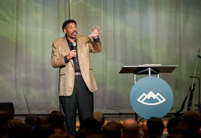 Tony Evans says US facing God's judgement because Christians are 'cultural,' not 'biblical'
