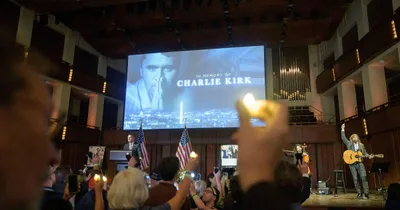 State Farm Stadium in Arizona to host Charlie Kirk memorial