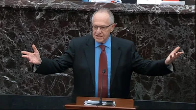 America's Dangerous New Censorship: Alan Dershowitz Talks to CBN News About the Threat