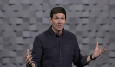 Matt Chandler says Christianity is only religion that handles suffering honestly: 'God's at work in the mess'