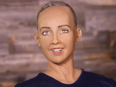 Humanoid robots and how we're failing at human relationships