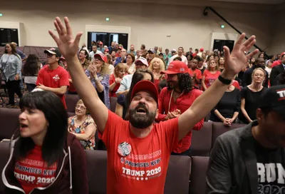 Are Hispanics becoming more Republican? Pollster says it's unclear if rightward shift is 'durable'