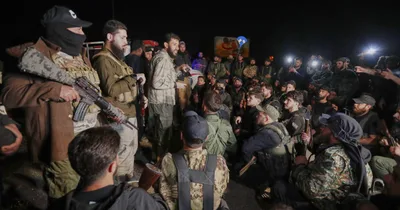 Israel Strikes Near Syria Palace to Support Druze Minority