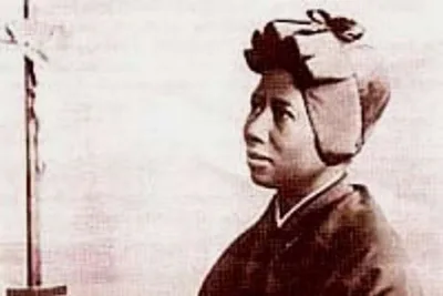 As slavery continues, cardinal highlights St Josephine Bakhita