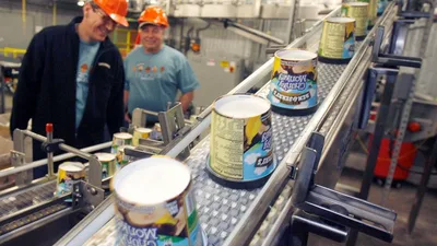 Ben & Jerry’s Sues Parent Company to Stop Sale of Ice Cream in Israel, West Bank