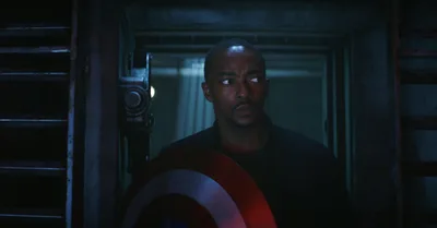 Captain America’s Human-Sized Heroism