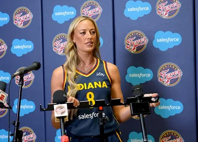 The WNBA is terrified of one word: woman