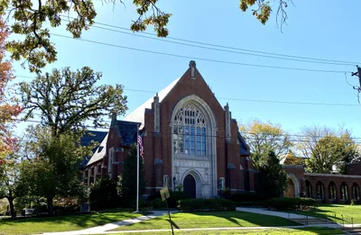 Behind the Pulpit: Lindsey Braun