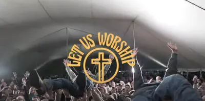 'So Much Hunger': Thousands Encounter Jesus Under a Bridge During 'Let Us Worship' Revival Event