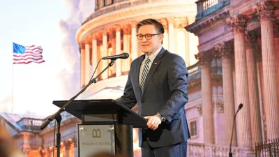 Lawmakers gather for prayer, repentance in DC amid deep divisions: 'Holy desperation'
