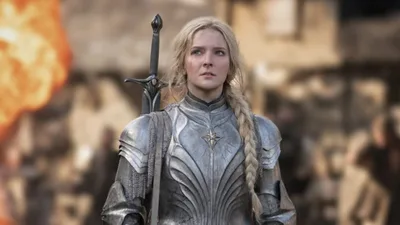'The Rings of Power' Stars on How Series Honors Tolkien's Legacy: 'Epic amount of magic and power''