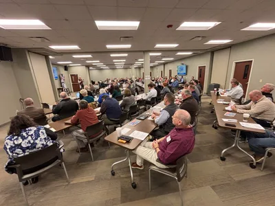 Rick Lance announces retirement plans from Alabama Baptist executive role | Baptist Press