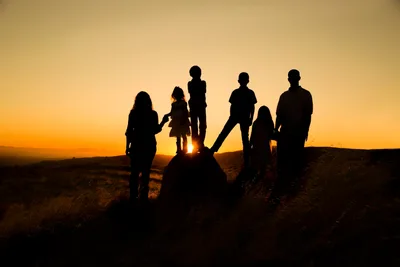 Shepherding children through hardships and trials