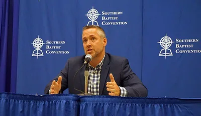 SBC sexual abuse report a 'warning sent from God,' 'scandal crying out to heaven,' leaders say