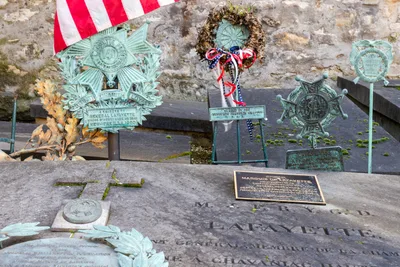 Postcard from Paris: An overlooked and forgotten national hero