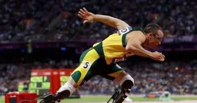 Another athlete tumbles from grace