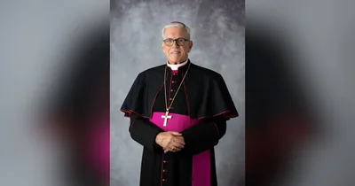 Bishop Emeritus Frank Dewane, who led Diocese of Venice in Florida for nearly 20 years, dies at 76