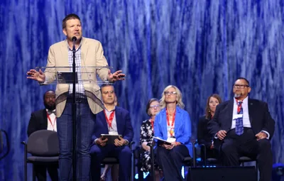 Messengers vote to refer sexual abuse reform priorities to SBC Executive Committee | Baptist Press