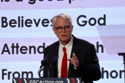 George Barna: The US Needs a 'spiritual awakening' to Achieve 'unity'