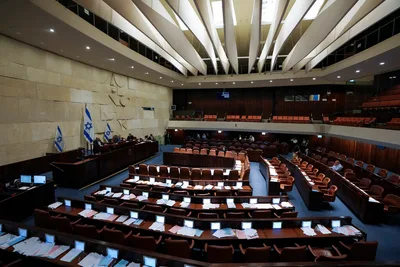 Israel’s Parliament Dissolves, Sets Fifth Election in Over Three Years