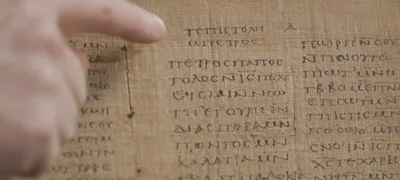 Manuscript Containing Earliest Versions of Jonah and 1 Peter Up for Auction